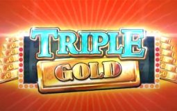 Mesin Slot Triple Gold